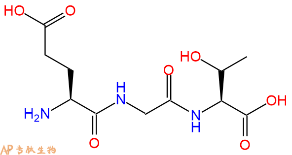 专肽生物产品三肽Glu-Gly-Thr