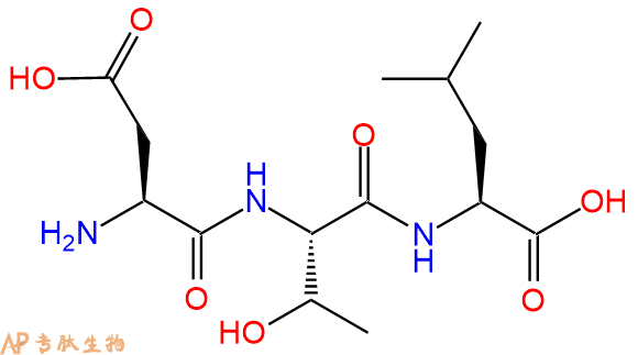 专肽生物产品三肽Asp-Thr-Leu