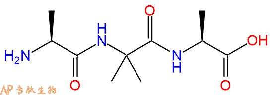 专肽生物产品三肽L-Ala-Aib-Ala84758-78-1