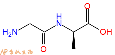 专肽生物产品二肽GLY-DAla691-81-6