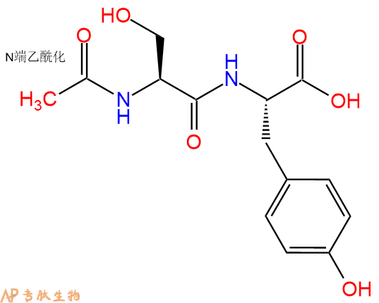 专肽生物产品二肽Ac-Ser-Tyr