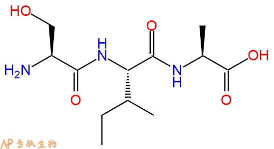 专肽生物产品三肽Ser-Ile-Ala