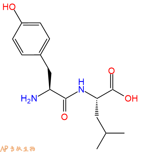 专肽生物产品二肽Tyr-Leu17355-10-1