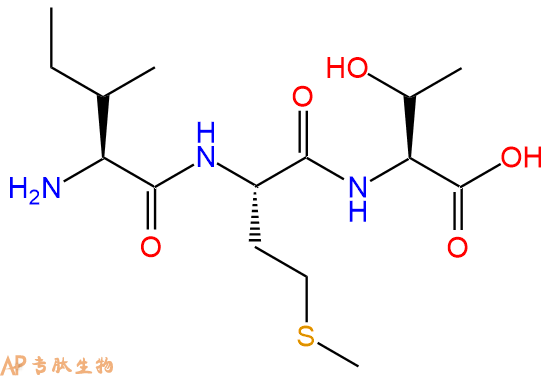 专肽生物产品三肽Ile-Met-Thr
