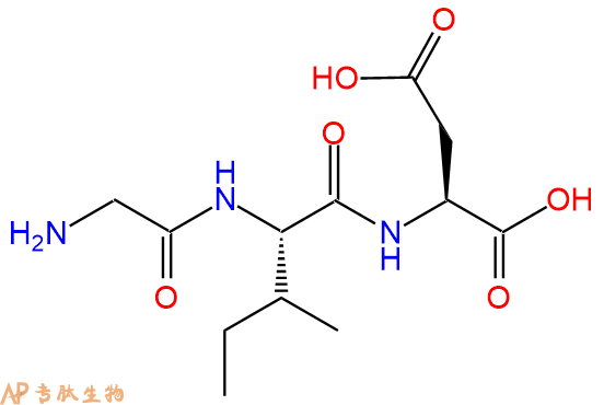 专肽生物产品三肽Gly-Ile-Asp