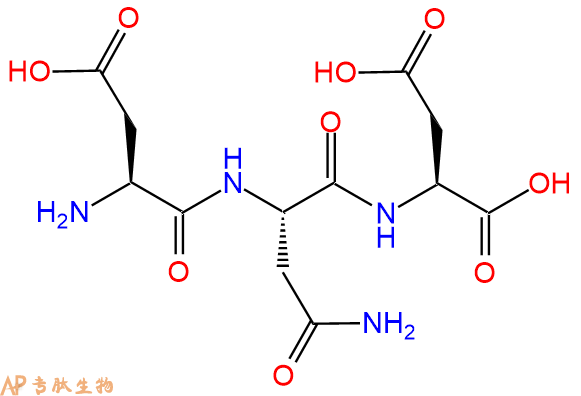 专肽生物产品三肽Asp-Asn-Asp