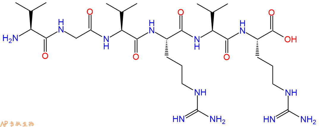 专肽生物产品V-G-V-R-V-R