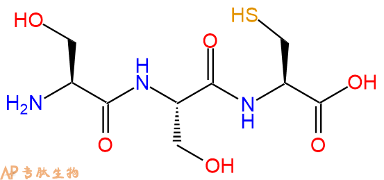 专肽生物产品三肽Ser-Ser-Cys