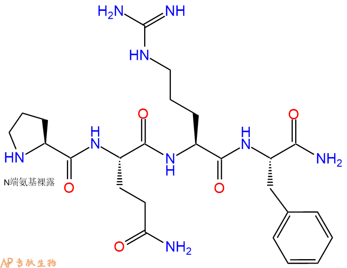 专肽生物产品MorphineModulating Peptide、C-Terminal Fragment、Neuropeptide FF (5-8)152050-35-6