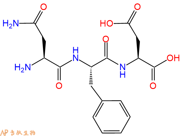 专肽生物产品三肽Asn-Phe-Asp