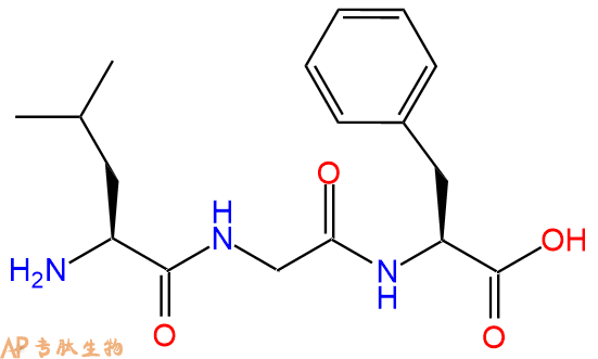专肽生物产品三肽Leu-Gly-Phe