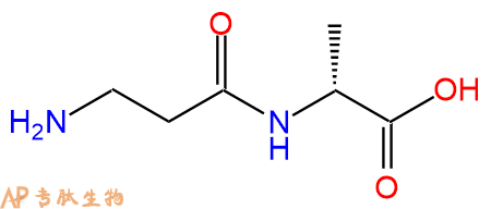 专肽生物产品二肽βAla-DAla69875-14-5