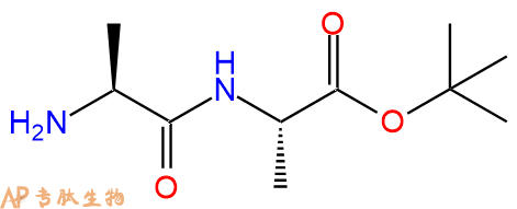 专肽生物产品Ala-Ala-OTBU60417-38-1