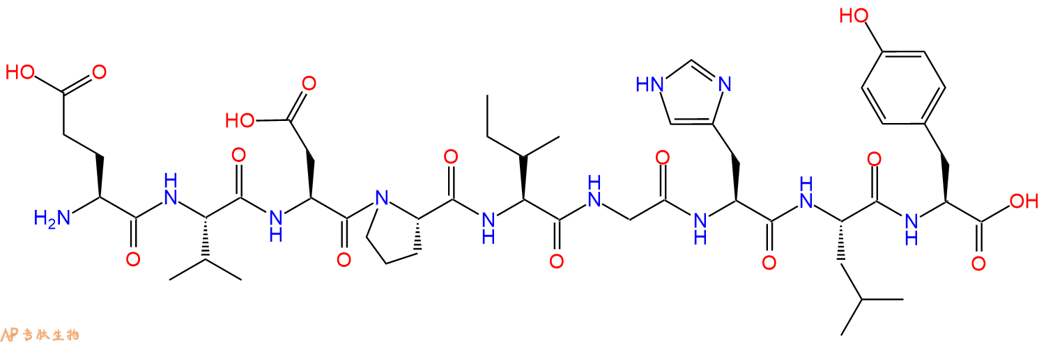 专肽生物产品MAGE-3 Antigen (168-176) (human)154652-68-3