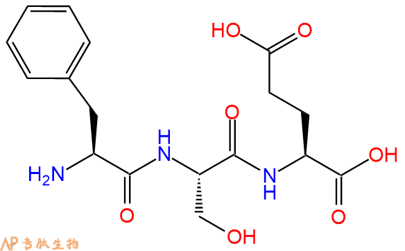 专肽生物产品三肽Phe-Ser-Glu