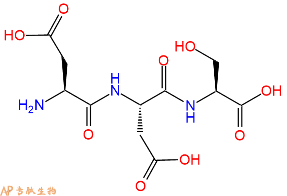 专肽生物产品三肽Asp-Asp-Ser