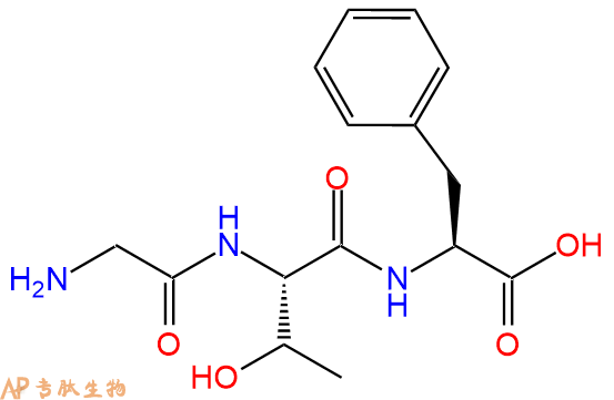 专肽生物产品三肽Gly-Thr-Phe