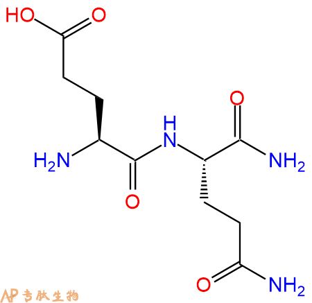 专肽生物产品二肽Glu-Gln-NH2
