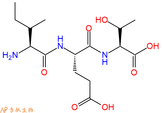 专肽生物产品三肽Ile-Glu-Thr