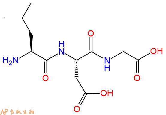专肽生物产品三肽Leu-Asp-Gly