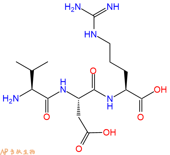 专肽生物产品三肽Val-Asp-Arg