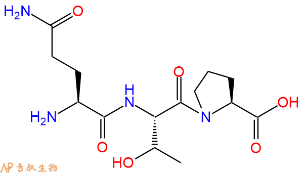 专肽生物产品三肽Gln-Thr-Pro