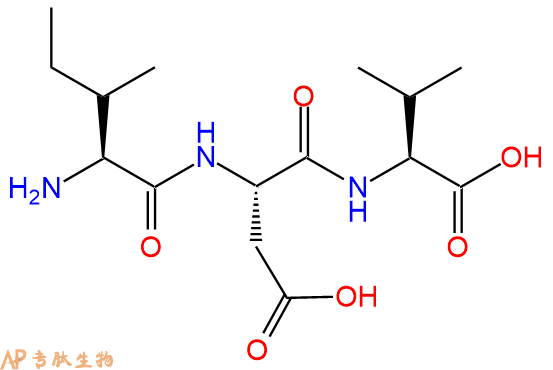专肽生物产品三肽Ile-Asp-Val