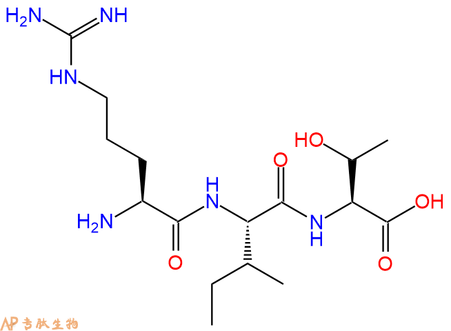 专肽生物产品三肽Arg-Ile-Thr