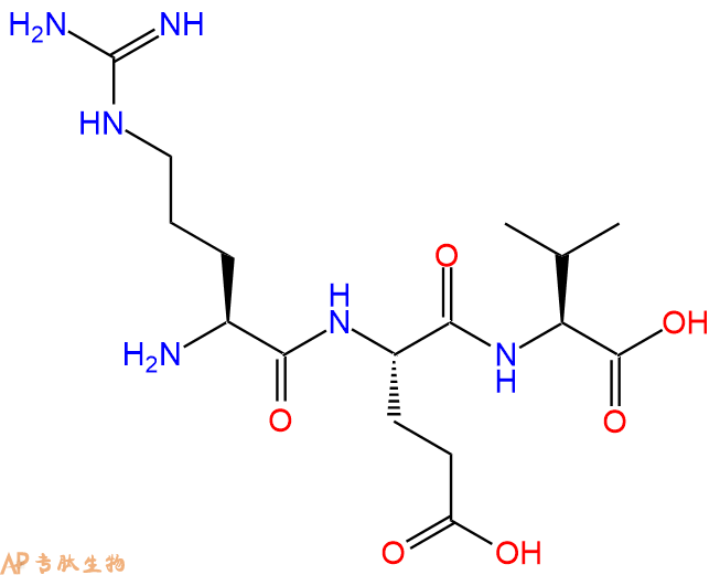 专肽生物产品三肽Arg-Glu-Val
