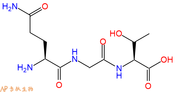 专肽生物产品三肽Gln-Gly-Thr