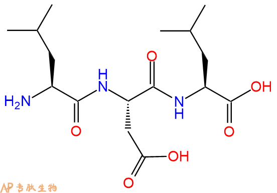 专肽生物产品三肽Leu-Asp-Leu