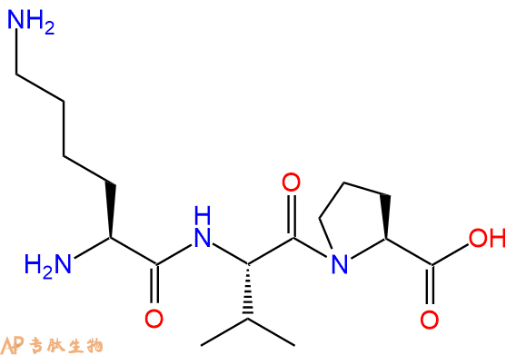 专肽生物产品三肽Lys-Val-Pro