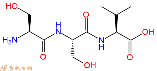 专肽生物产品三肽Ser-Ser-Val