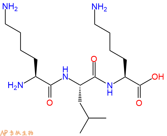 专肽生物产品三肽Lys-Leu-Lys57625-86-2