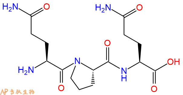 专肽生物产品三肽Gln-Pro-Gln