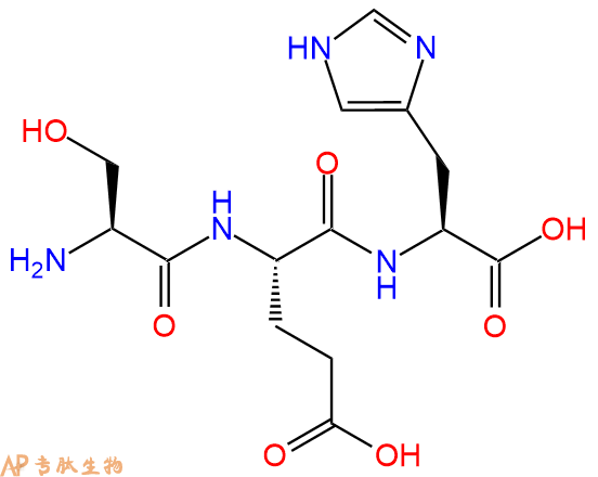 专肽生物产品三肽Ser-Glu-His