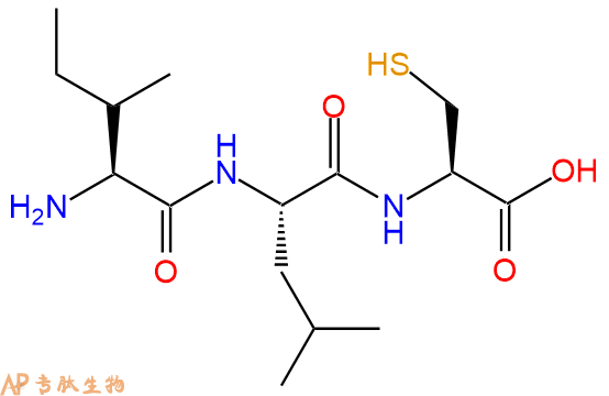 专肽生物产品三肽Ile-Leu-Cys