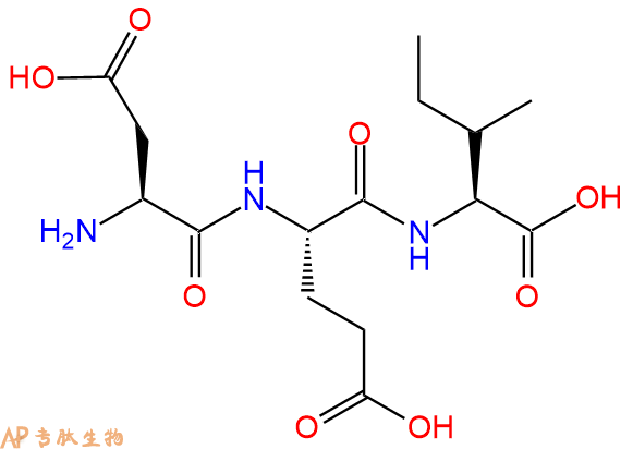 专肽生物产品三肽Asp-Glu-Ile