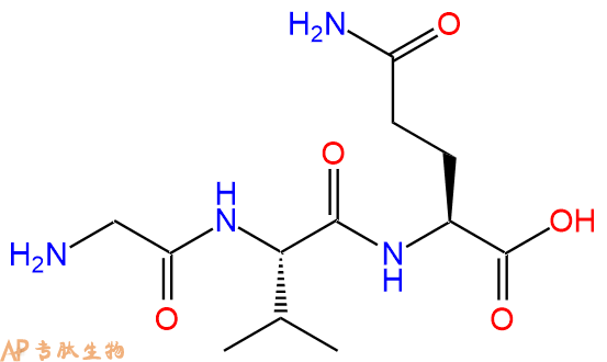 专肽生物产品三肽Gly-Val-Gln