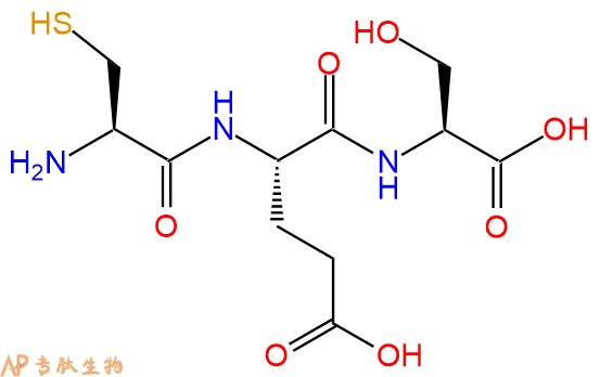 专肽生物产品三肽Cys-Glu-Ser