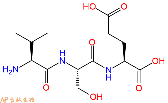 专肽生物产品三肽Val-Ser-Glu
