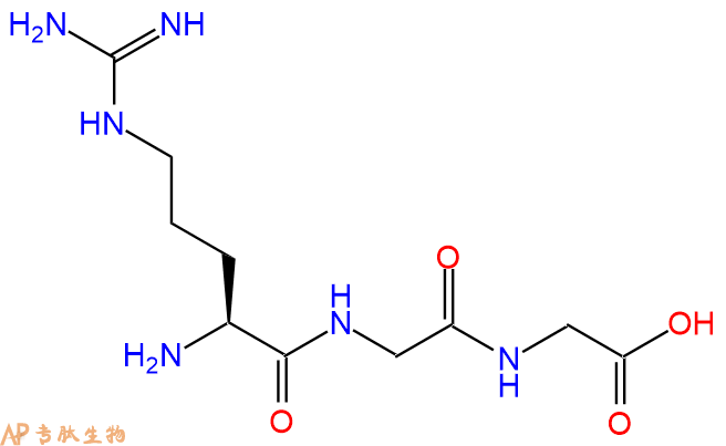 专肽生物产品三肽Arg-Gly-Gly