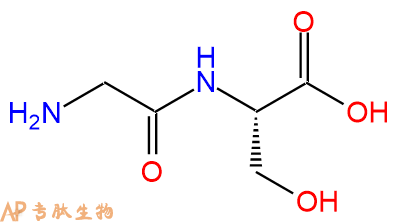专肽生物产品二肽Gly-Ser7361-43-5