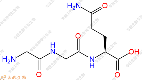 专肽生物产品三肽Gly-Gly-Gln186787-32-6