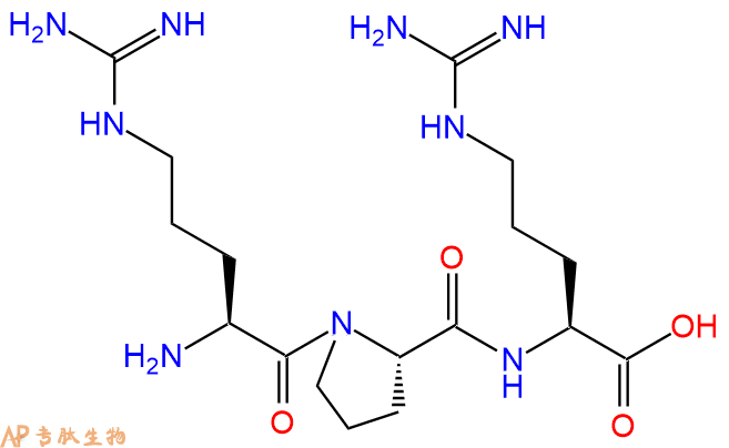 专肽生物产品三肽Arg-Pro-Arg