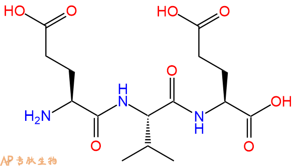 专肽生物产品三肽Glu-Val-Glu