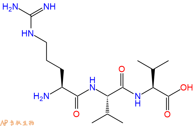 专肽生物产品三肽Arg-Val-Val