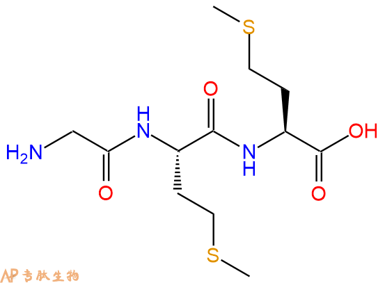 专肽生物产品三肽Gly-Met-Met