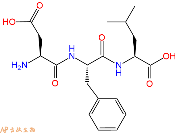 专肽生物产品三肽Asp-Phe-Leu