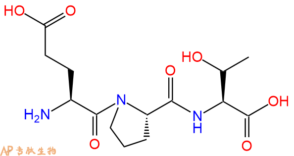 专肽生物产品三肽Glu-Pro-Thr